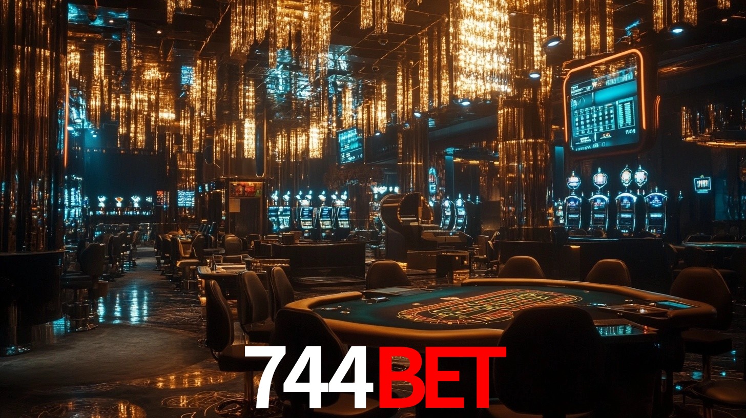 744bet login