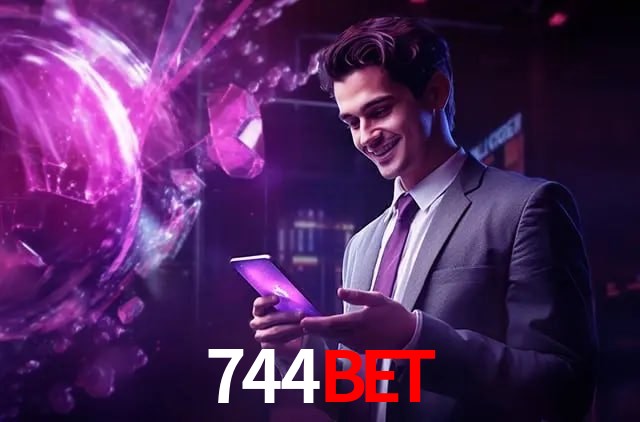 Welcome Bonus 744bet
