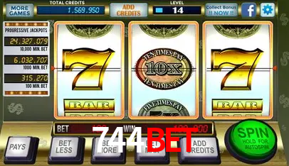 A Emoção da Loteria na 744bet: Uma Chance de Mudança de Vida