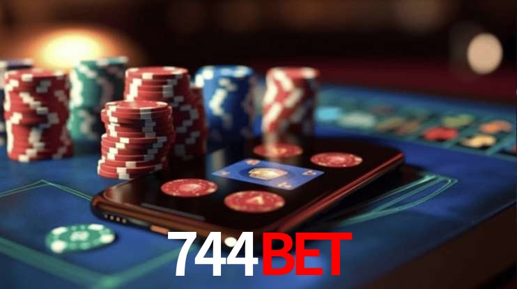 Recursos de Bônus 744bet