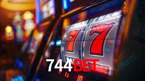 Provedores de Jogos 744bet
