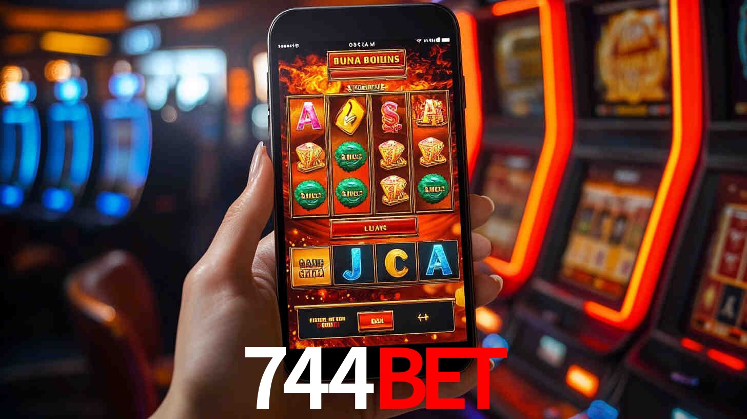744bet login