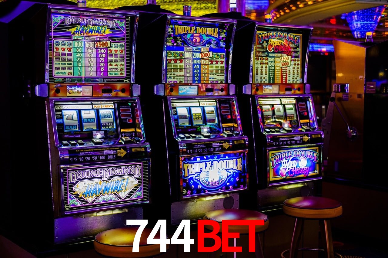 Mesa de Blackjack 744bet