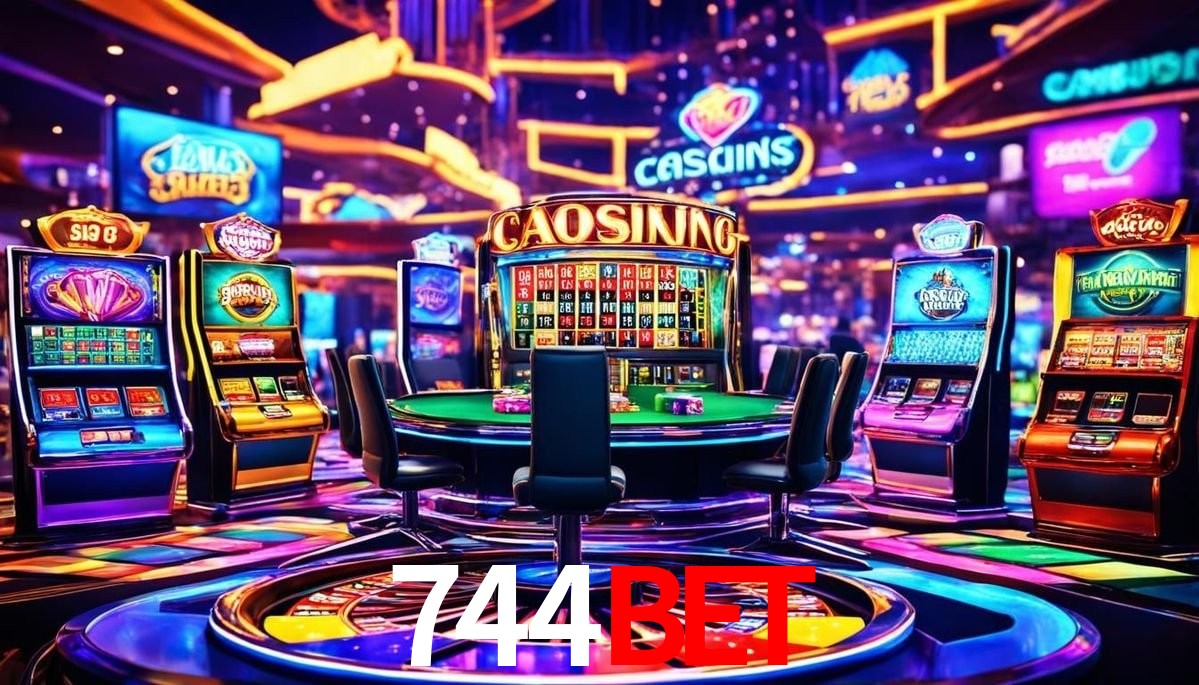 Estatísticas Esportivas 744bet