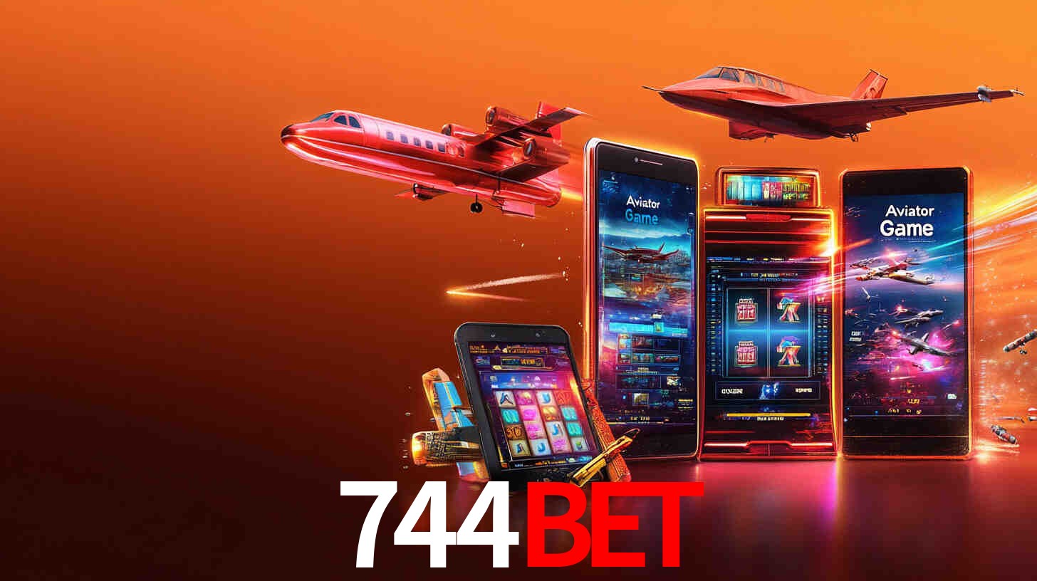 Desvendando o Mundo dos Jogos Virtuais na 744bet