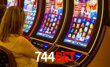 Bônus após cadastro na 744bet