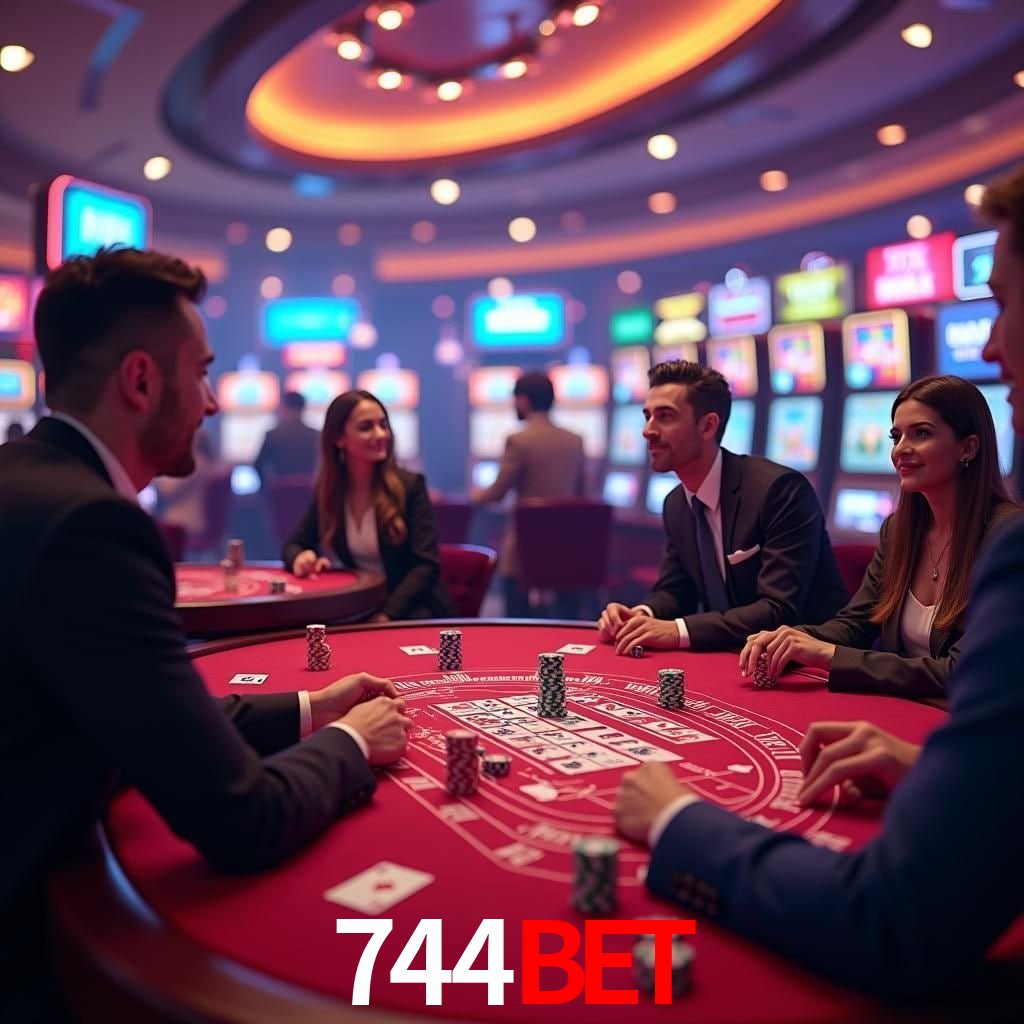 Interface Premium 744bet