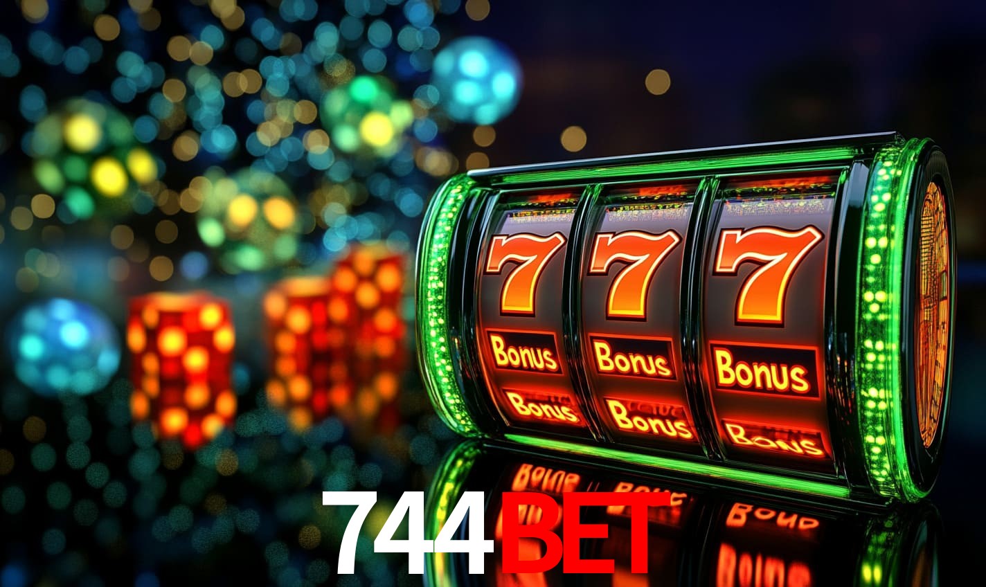 Casino Ao Vivo 744bet