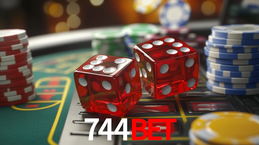 Blackjack Table 744bet
