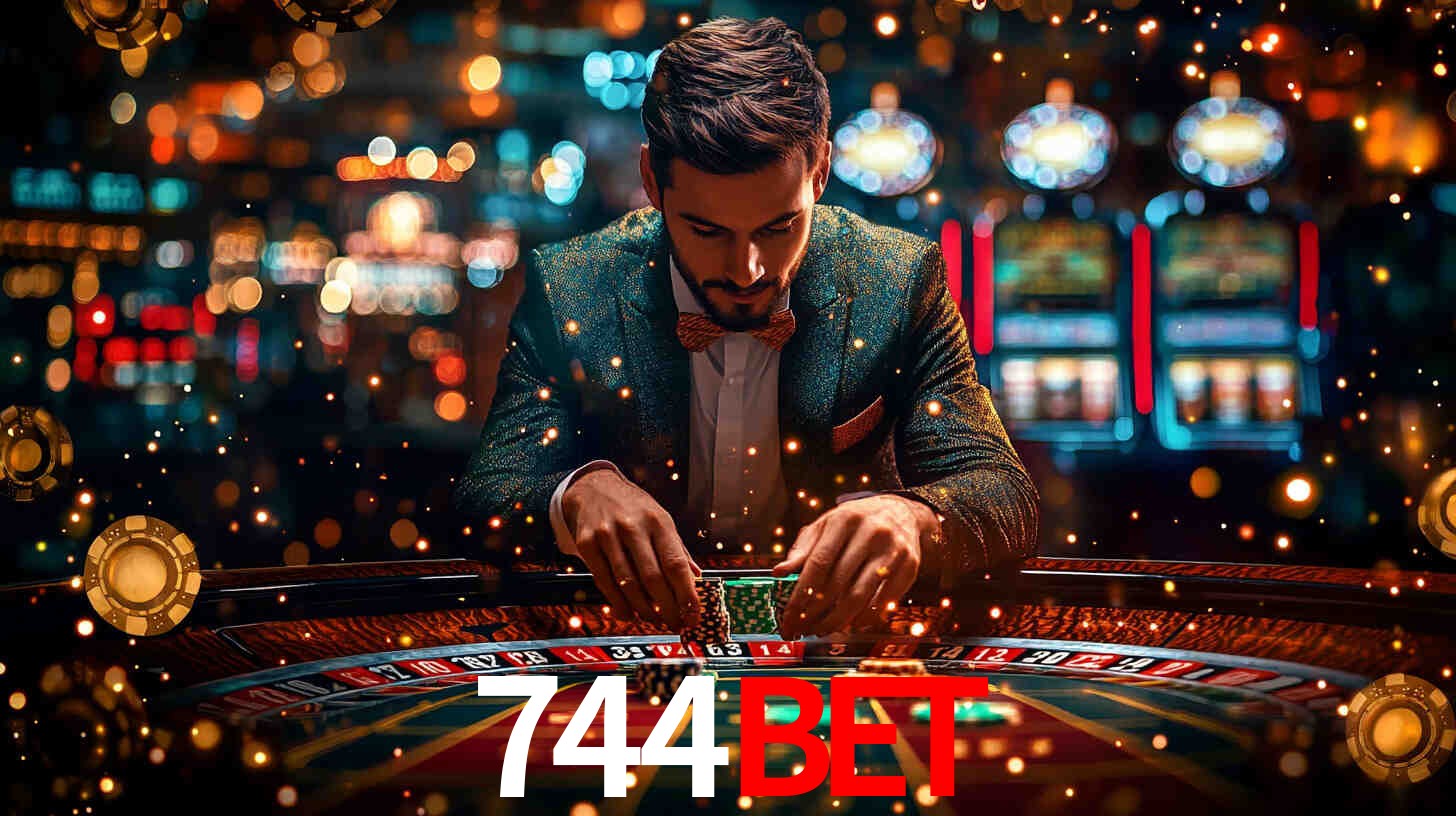 Welcome Bonus 744bet