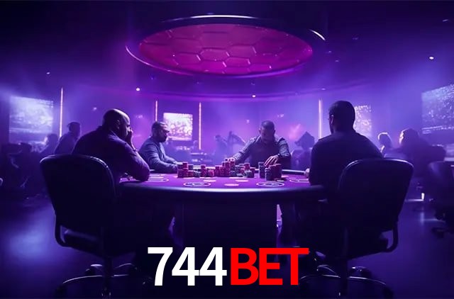Inovações de Jogos na 744bet: O Futuro das Experiências Interativas