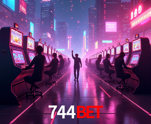 Jogos Exclusivos 744bet