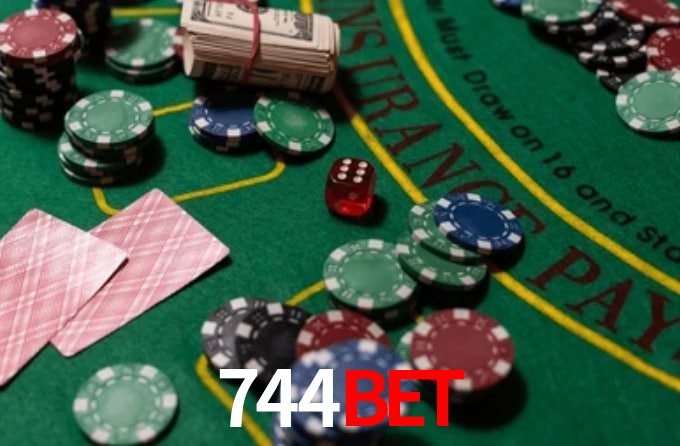 744bet login
