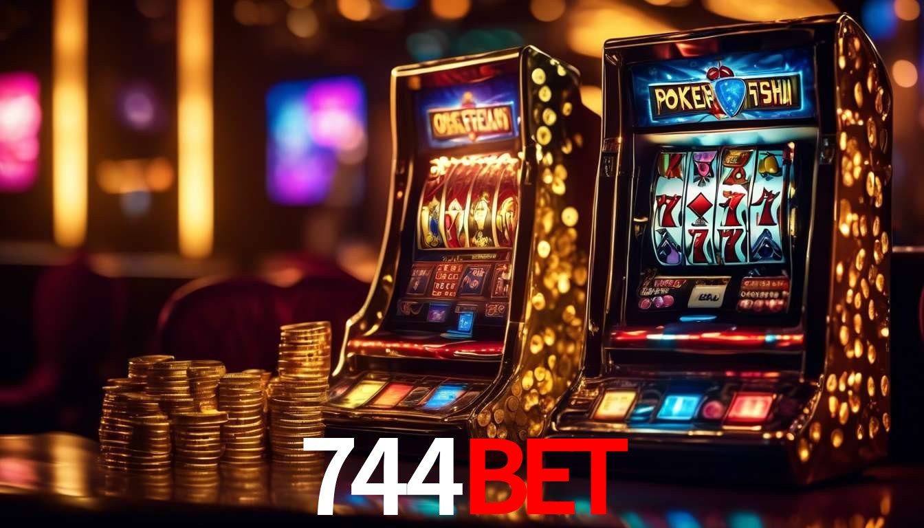 Desvendando o Mundo dos Jogos Virtuais na 744bet