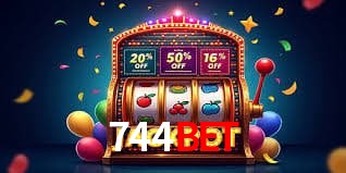 Tecnologia da Plataforma 744bet