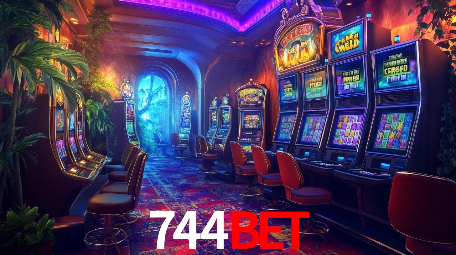 Roulette Table 744bet