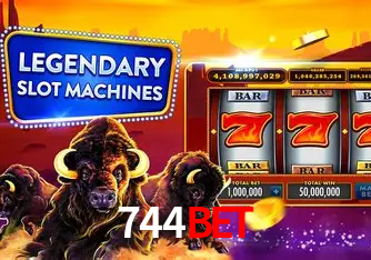 Descubra o Mundo do Cassino Online com 744bet