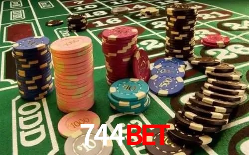 Apostas com odds competitivas na 744bet