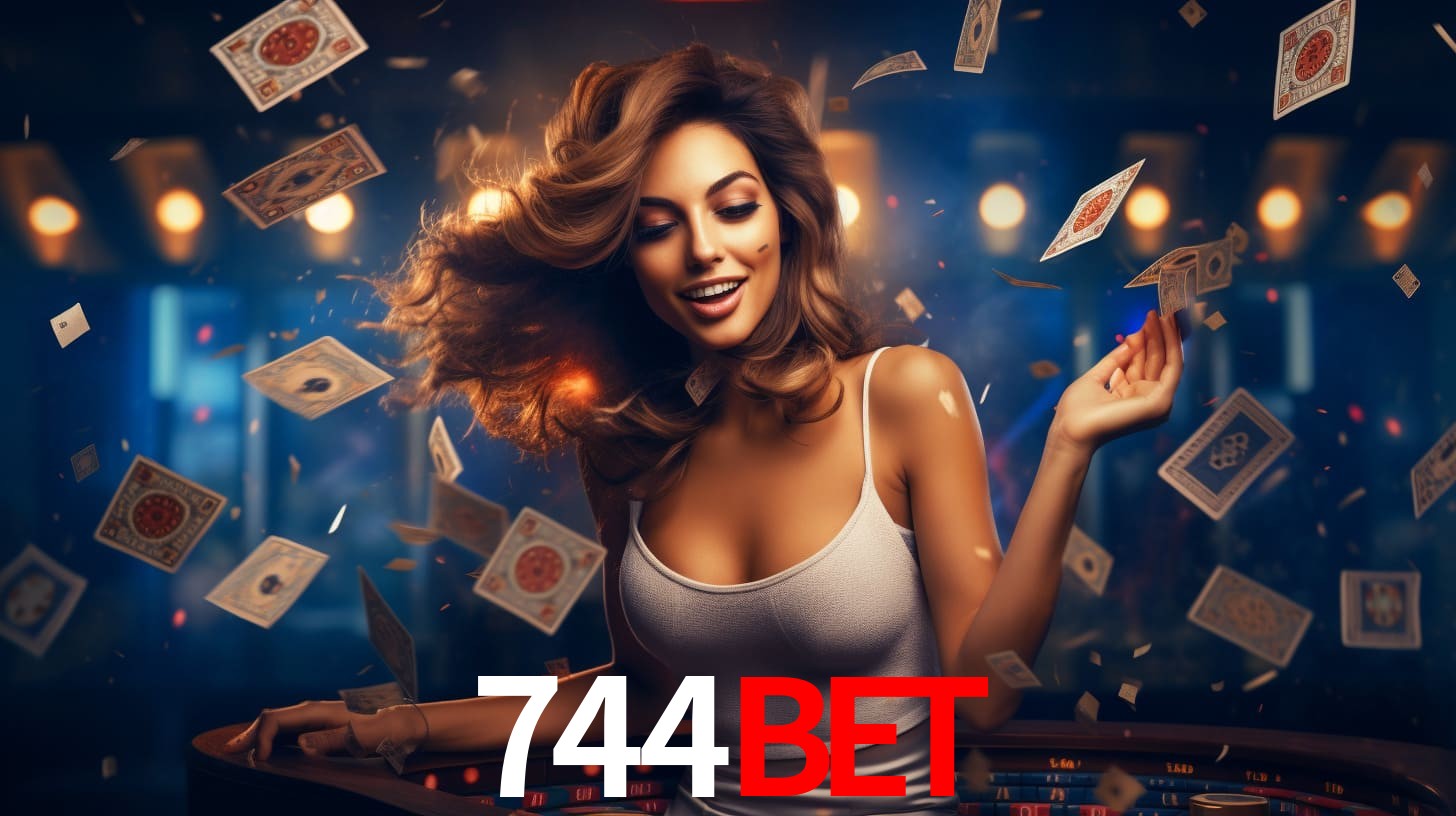 744bet: Jogos de Caça-Níqueis-Altas Recompensas, Roleta-Velocidade, Blackjack-Desafios Máximos