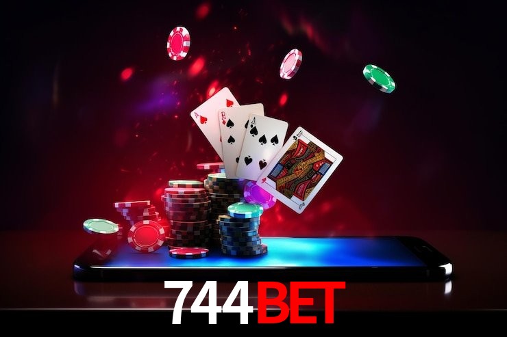 Slot Games 744bet