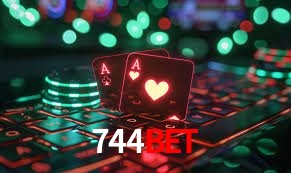 Apostas de Futebol 744bet
