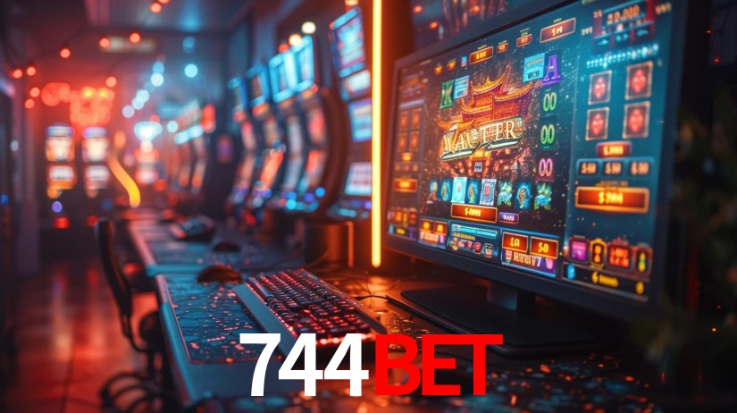 744bet login