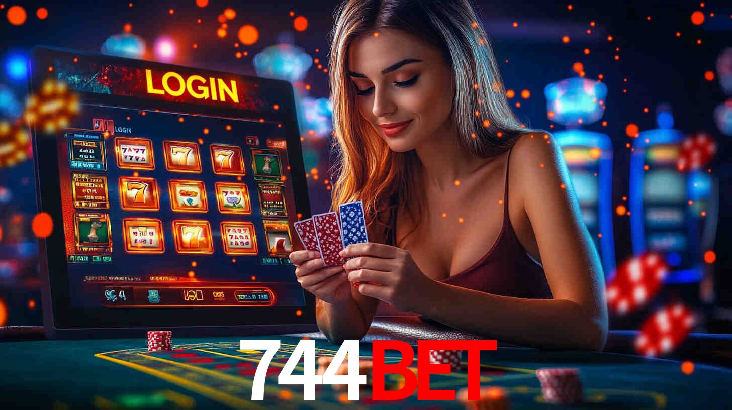 744bet login