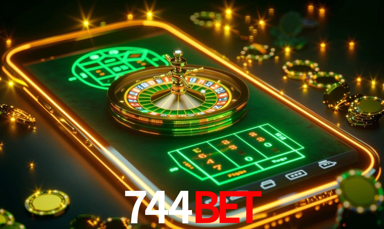 Design Responsivo 744bet