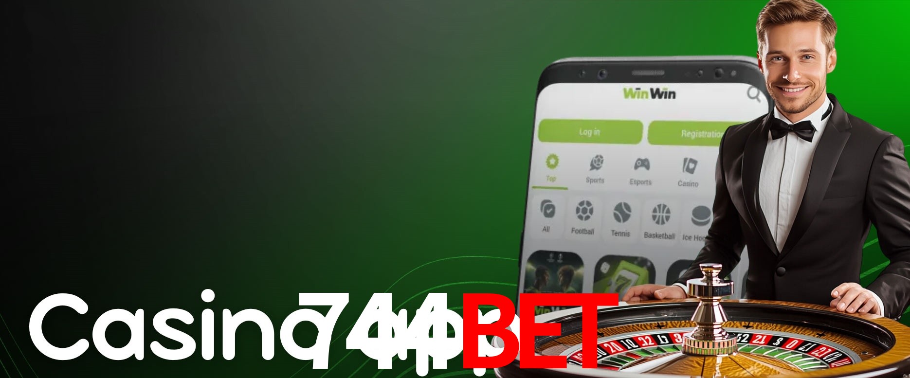 Exclusive Offers 744bet