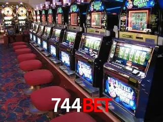 Descubra a Magia dos Jogos de Arcade no 744bet