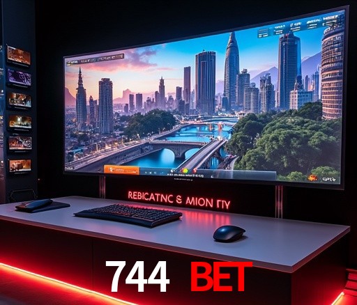 Estatísticas do Jogo 744 bet