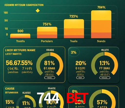 Mesa de Roleta 744 bet