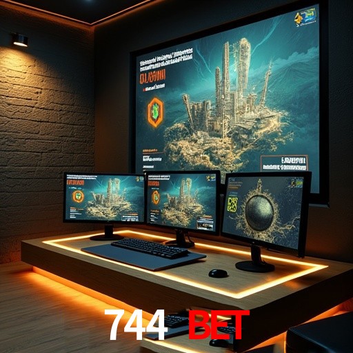 Jogos de Slot 744 bet